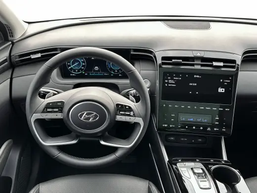 Hyundai TUCSON Hybrid 2024 AWD SEL Convenience 4dr SUV