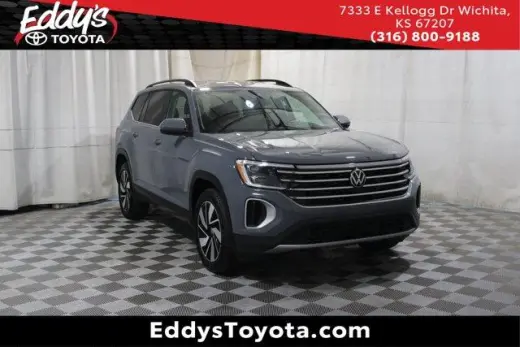 Volkswagen Atlas 2025 AWD SE 4Motion 4dr SUV w/Technology