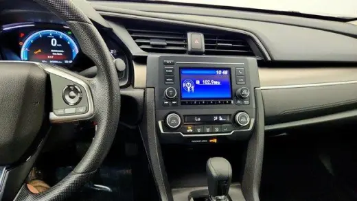 Honda Civic 2019 LX 4dr Sedan CVT