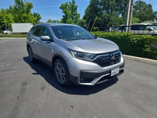 Honda CR-V 2021 EX 4dr SUV