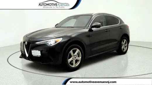 Alfa Romeo Stelvio 2021 AWD Sprint 4dr Crossover