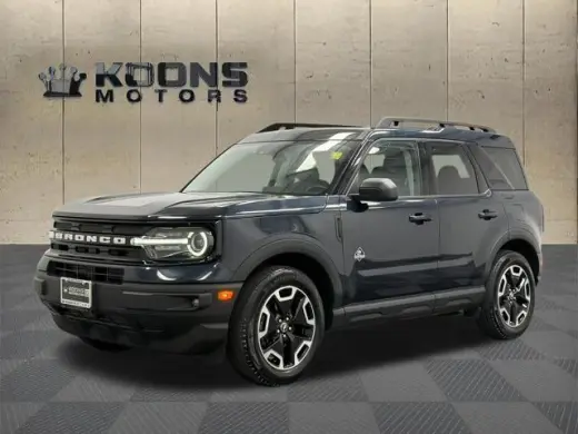 Ford Bronco Sport 2023 AWD Outer Banks 4dr SUV