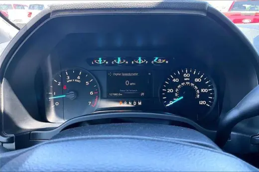 Ford F-150 2020 4x4 Lariat 4dr SuperCrew 5.5 ft. SB