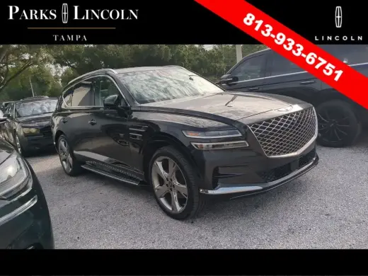 Genesis GV80 2021 AWD 2.5T 4dr SUV