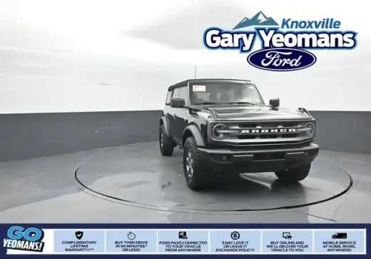 Ford Bronco 2024 4x4 Big Bend 4dr SUV