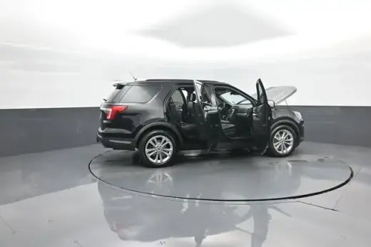 Ford Explorer 2018 Limited 4dr SUV
