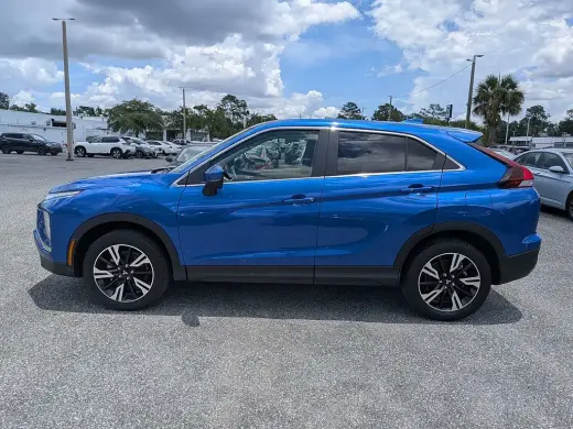 Mitsubishi Eclipse Cross 2025 AWD SE 4dr Crossover