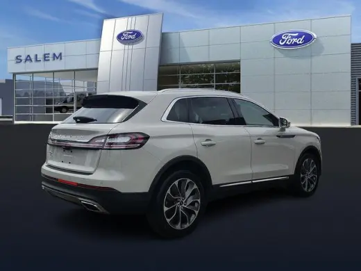 Lincoln Nautilus 2022 AWD Reserve 4dr SUV