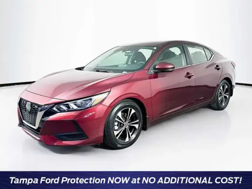 Nissan Sentra 2020 SV 4dr Sedan