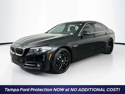 BMW 5 Series 2015 535i 4dr Sedan