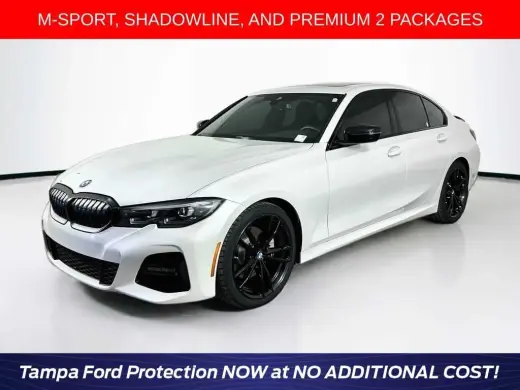 BMW 3 Series 2022 330i 4dr Sedan