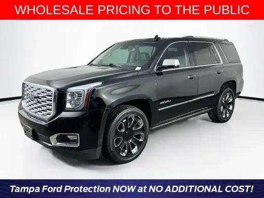 GMC Yukon 2019 4x4 Denali 4dr SUV