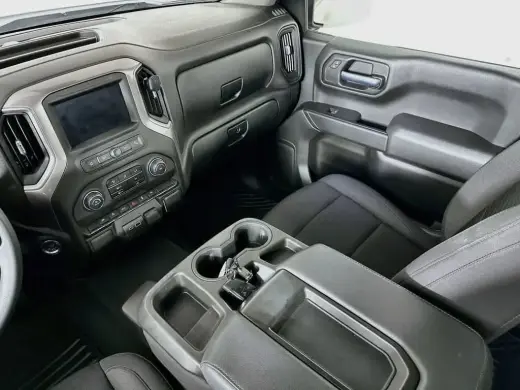 Chevrolet Silverado 1500 2023 4x2 Custom 4dr Crew Cab 5.8 ft. SB