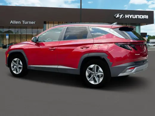 Hyundai TUCSON 2025 SEL Convenience 4dr SUV