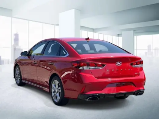 Hyundai SONATA 2018 Sport 4dr Sedan