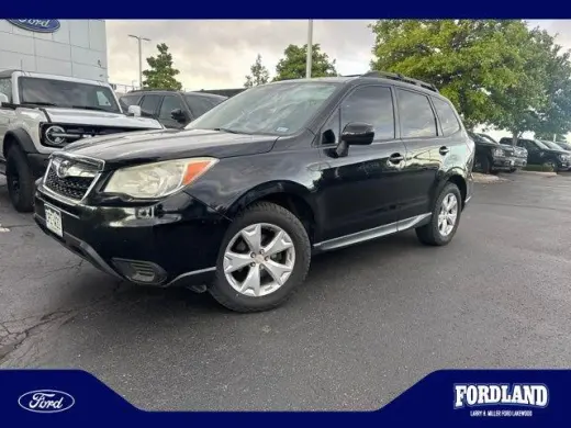 Subaru Forester 2015 AWD 2.5i Premium 4dr Wagon CVT