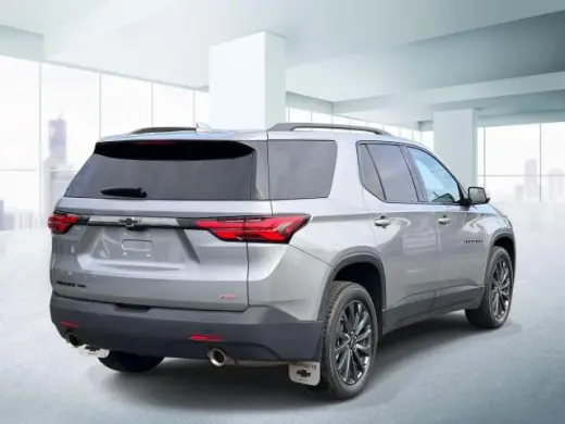 Chevrolet Traverse 2023 4x4 RS 4dr SUV