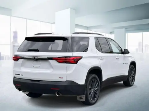 Chevrolet Traverse 2023 4x4 RS 4dr SUV