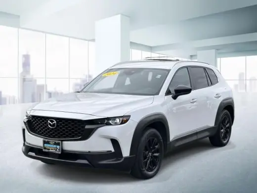 Mazda CX-50 2024 AWD 2.5 S Preferred 4dr SUV