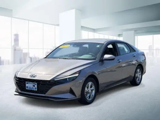 Hyundai ELANTRA 2023 SE 4dr Sedan