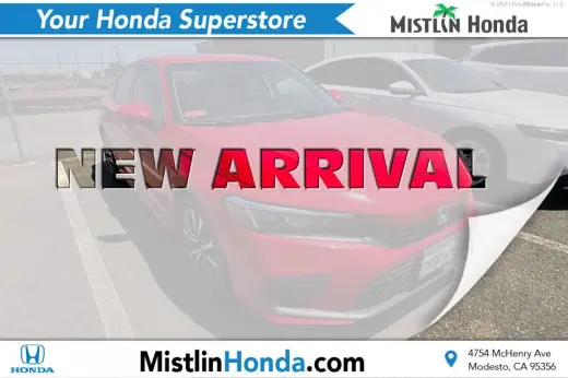 Honda Civic 2024 EX 4dr Sedan
