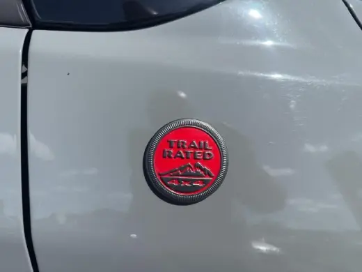 Jeep Compass 2022 4x4 Trailhawk 4dr SUV