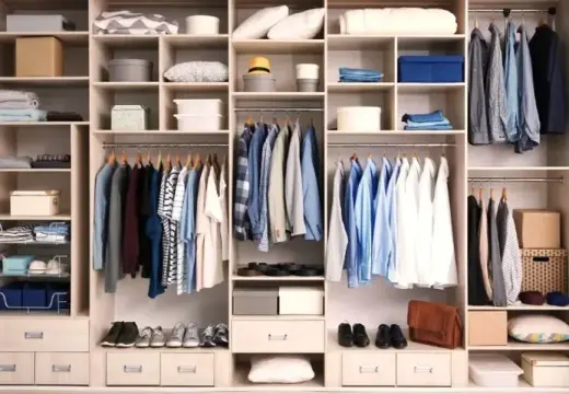 HOME ORGANIZING SERVICES