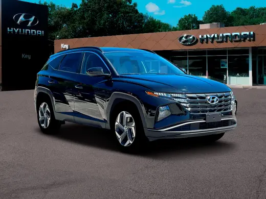 Hyundai TUCSON 2024 AWD SEL 4dr SUV