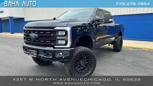 2025 Ford Super Duty F-250 SRW