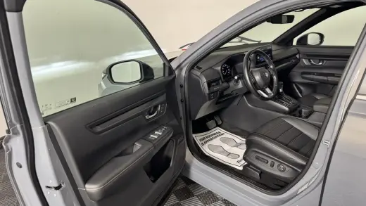 Honda CR-V Híbrido 2025