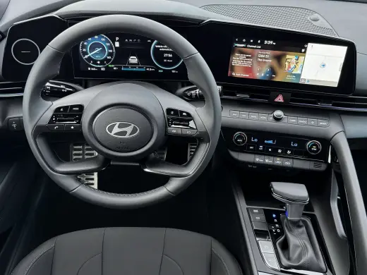 Hyundai ELANTRA Hybrid 2025 SEL Sport 4dr Sedan