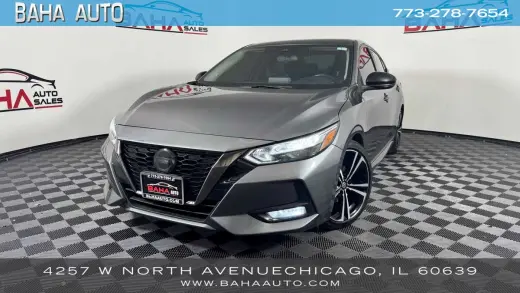 Nissan Sentra 2021