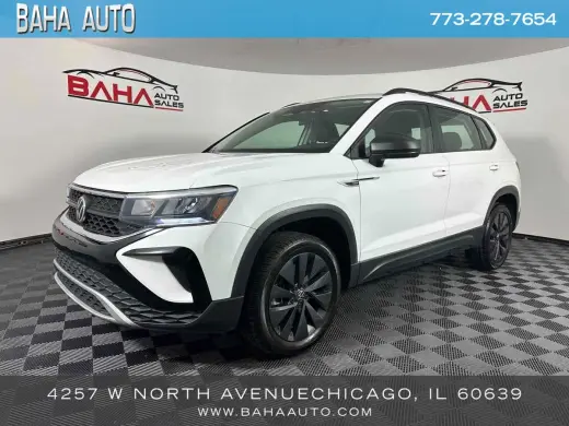 2022 Volkswagen Taos