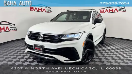 2023 Volkswagen Tiguan