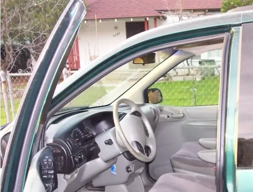 OBO MINI VAN 2000 EXELENTE