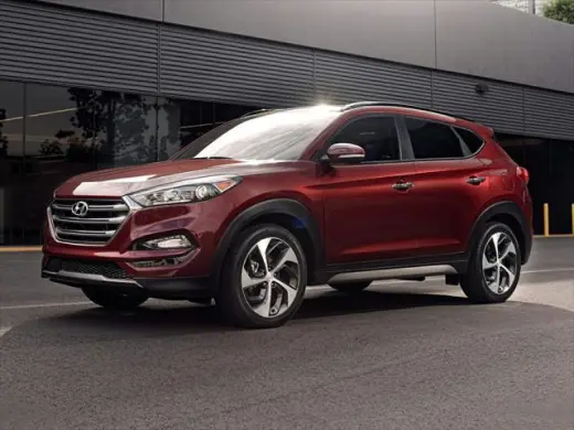 Hyundai TUCSON 2016 SE 4dr SUV
