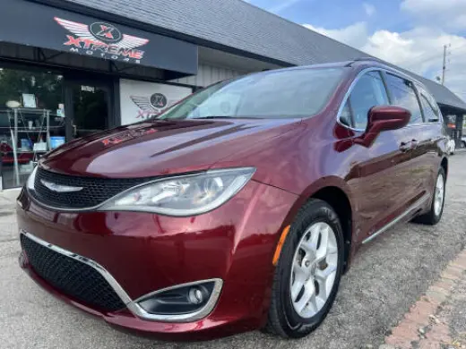 2017 Chrysler Pacifica