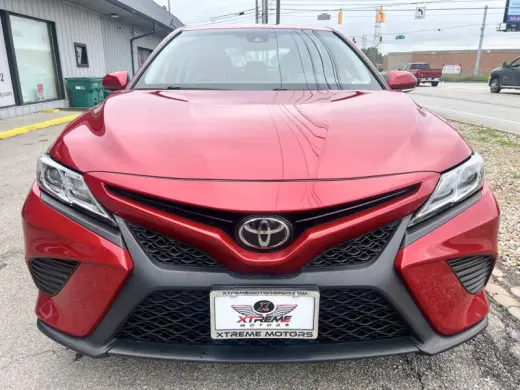 Toyota Camry 2020