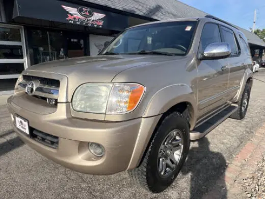 Toyota Sequoia 2007