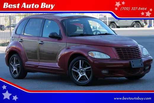 Chrysler PT Cruiser 2004