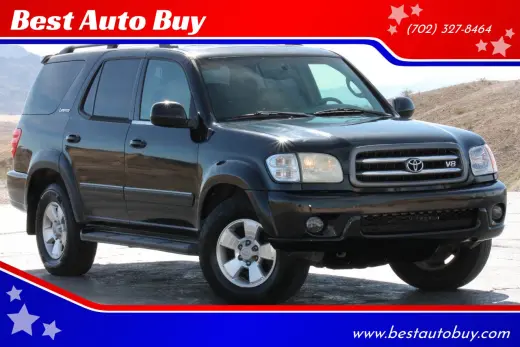 Toyota Sequoia 2003