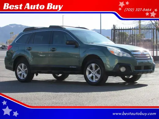 Subaru Outback 2014