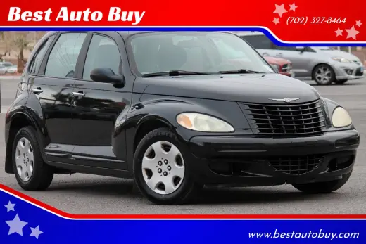 2003 Chrysler PT Cruiser