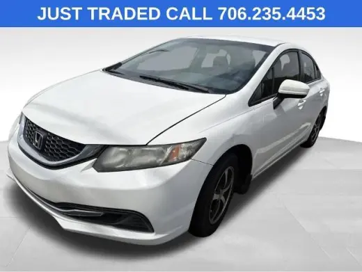 Honda Civic 2015 SE 4dr Sedan