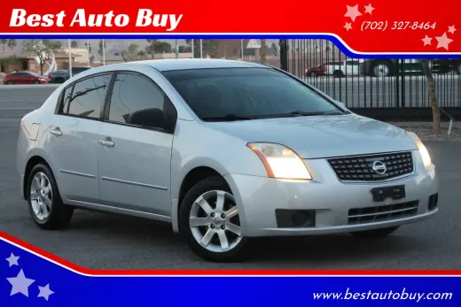 Nissan Sentra 2007