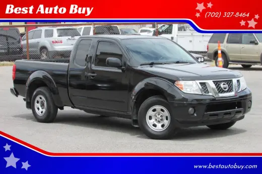 2018 Nissan Frontier