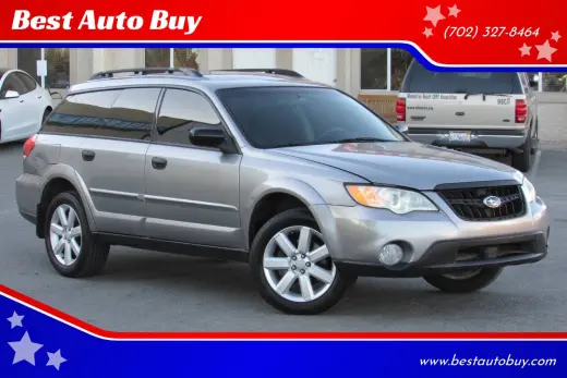 Subaru Outback 2008