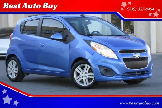 Chevrolet Spark 2014