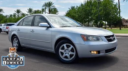2006 Hyundai SONATA