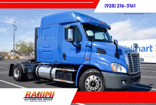 2016 Freightliner Cascadia